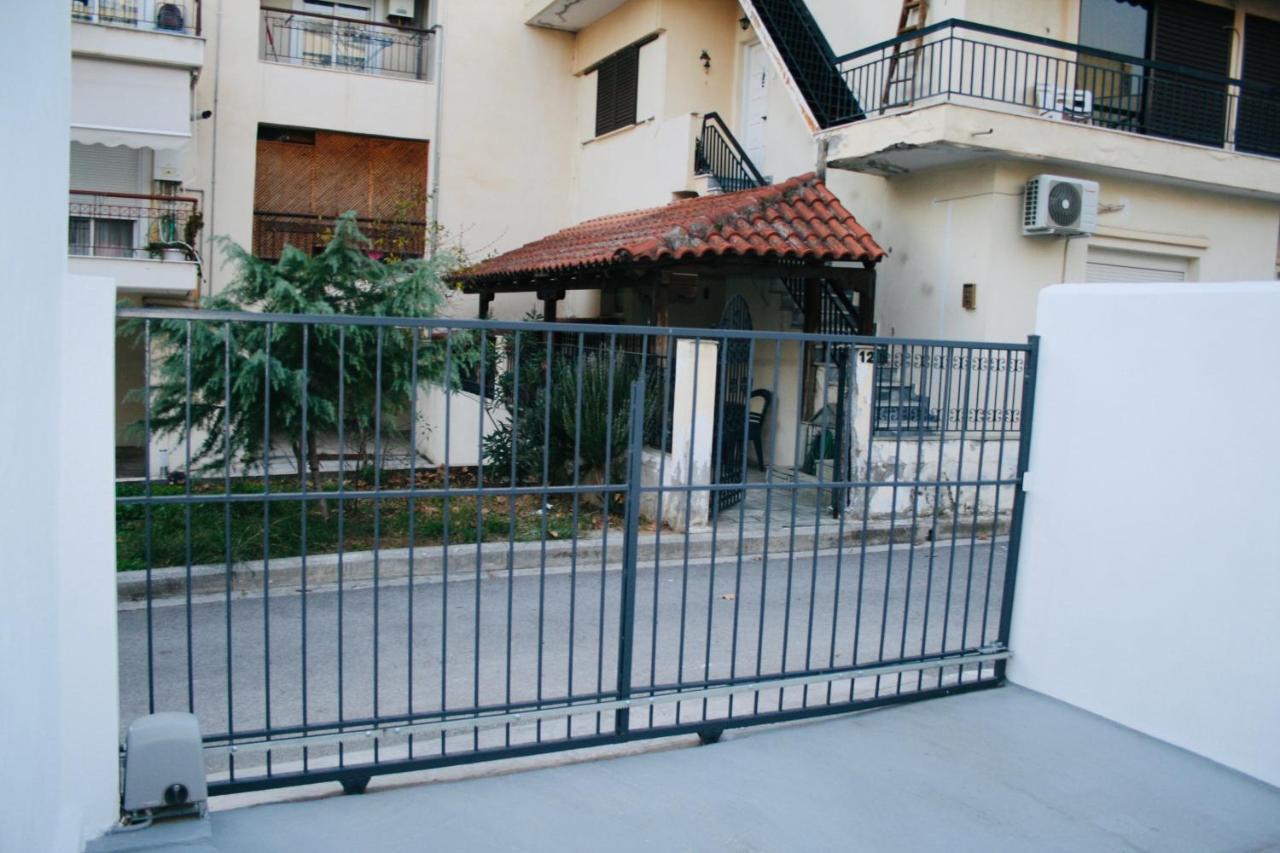 Rem House Apartment Thessaloniki Exterior photo